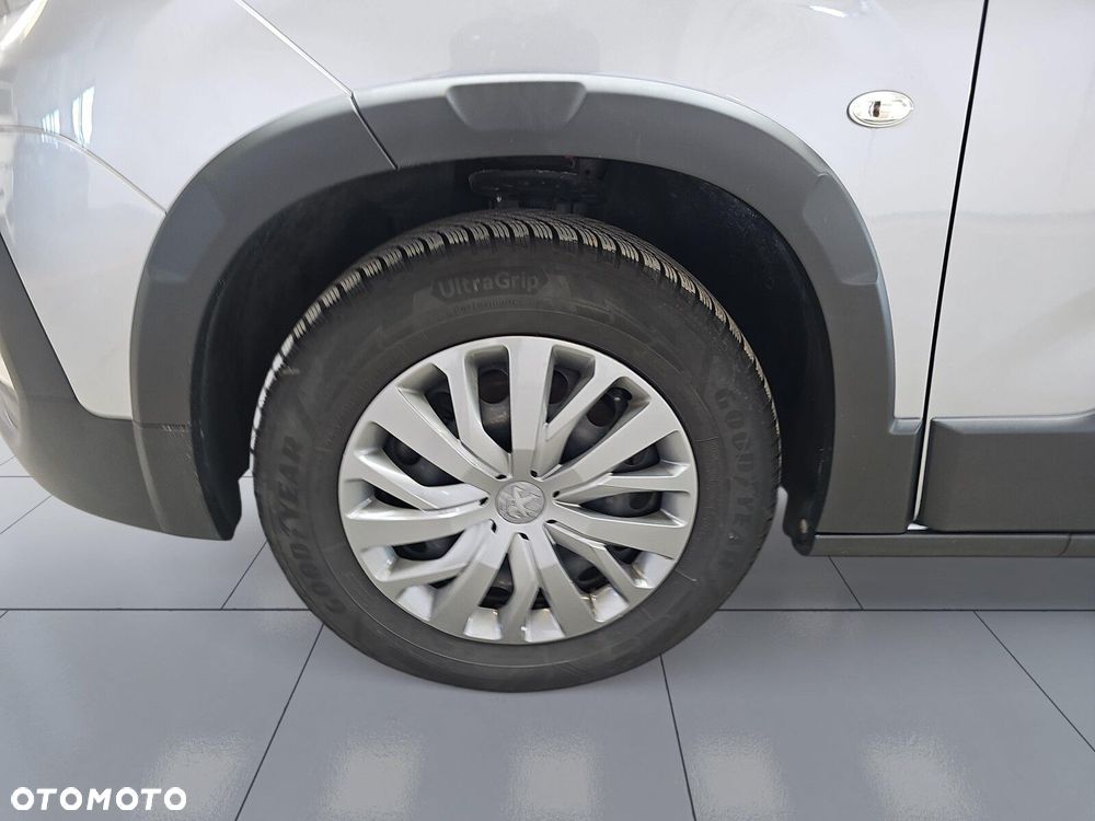 Peugeot Rifter Long 1.5 BlueHDI Allure S&S - 33