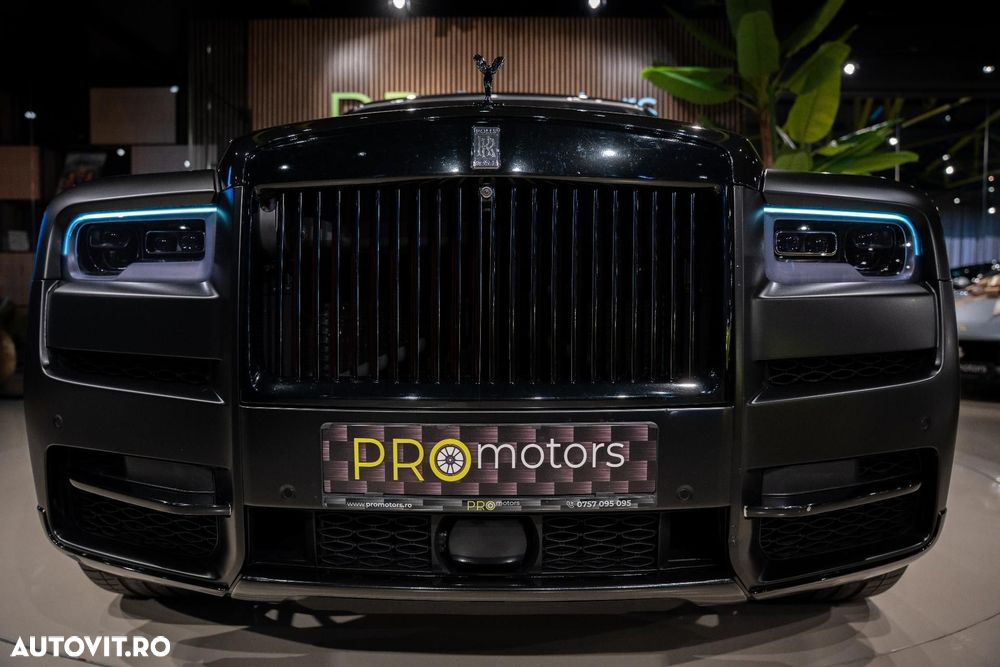 Rolls-Royce Cullinan - 38