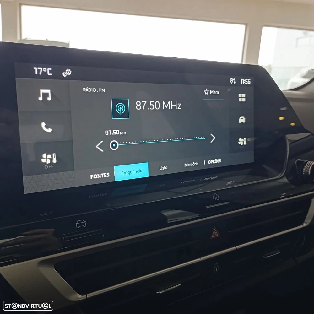 Citroën C4 X 1.2 PureTech Feel Pack EAT8 - 10