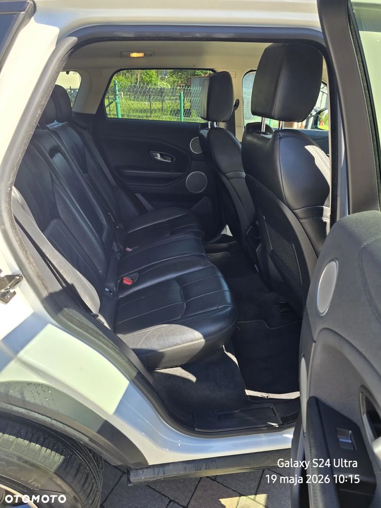 Land Rover Range Rover Evoque 2.0TD4 SE - 6
