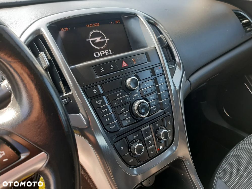 Opel Astra 1.4 T Cosmo - 18