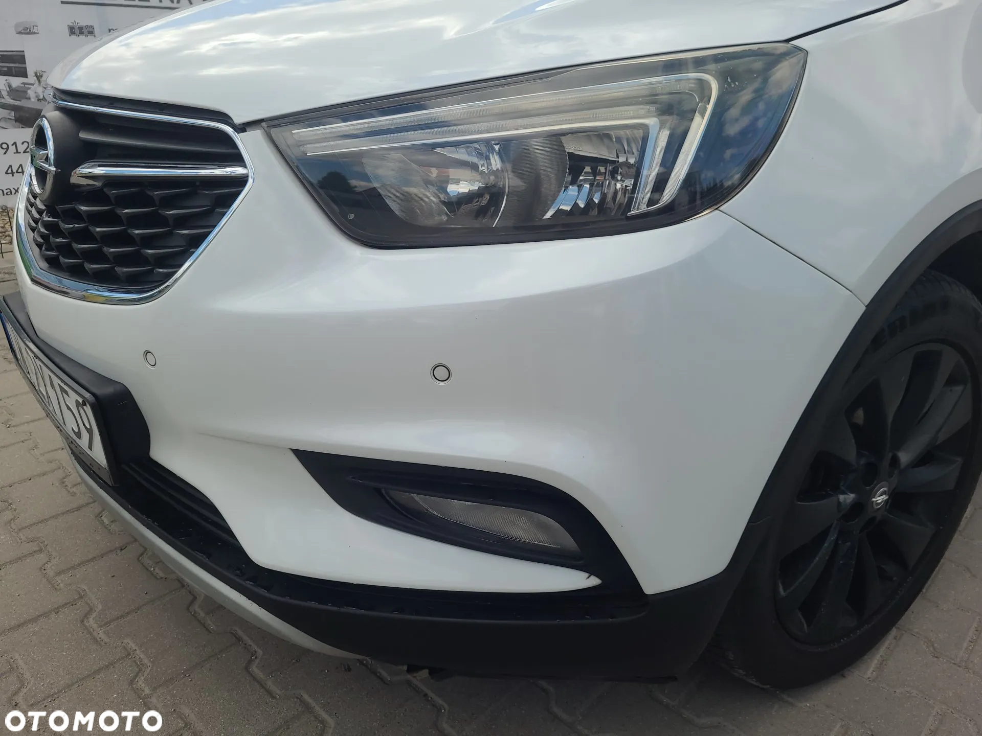 Opel Mokka X 1.4 T Elite S&S - 12