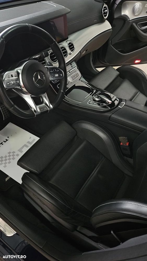 Mercedes-Benz E 53 AMG - 13