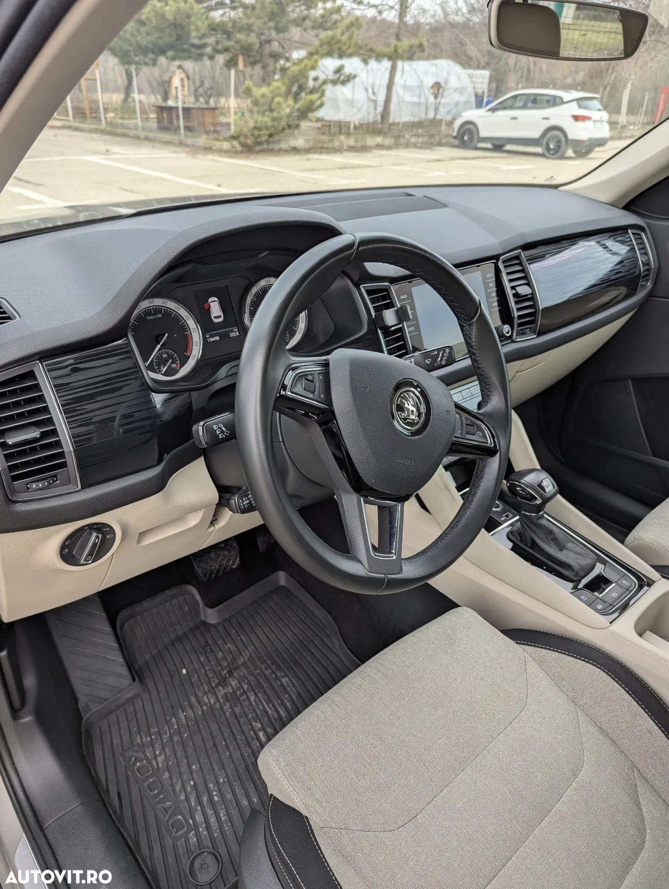 Skoda Kodiaq 2.0 TDI 4X4 DSG Style - 17