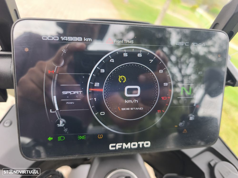CF Moto 800MT Touring - 4