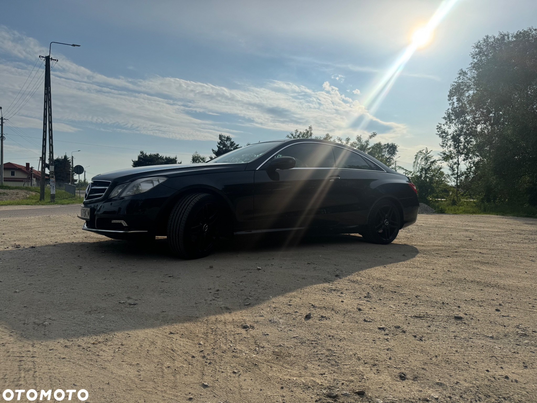 Mercedes-Benz Klasa E 350 CDI DPF C BlueEFFICIENCY 7G-TRONIC Prime Edition - 3