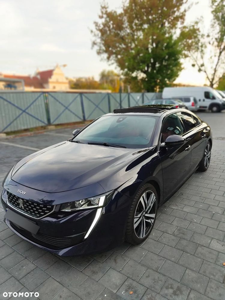 Peugeot 508 1.6 PureTech GT S&S EAT8 - 3