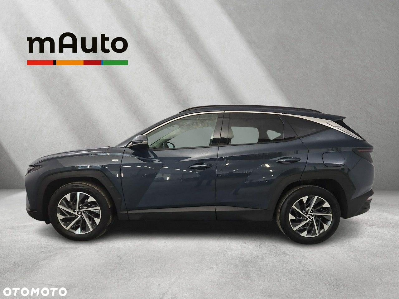 Hyundai Tucson 1.6 T-GDi 48V Executive 2WD DCT - 2