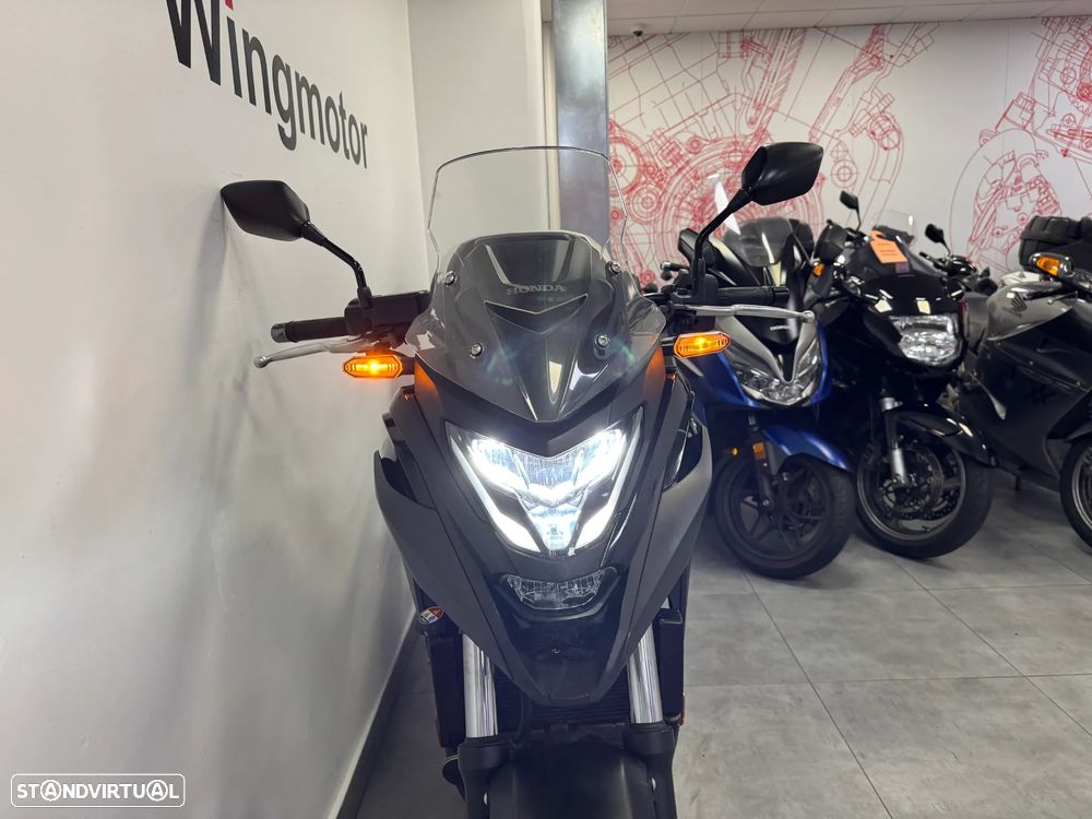Honda NC750X - 4