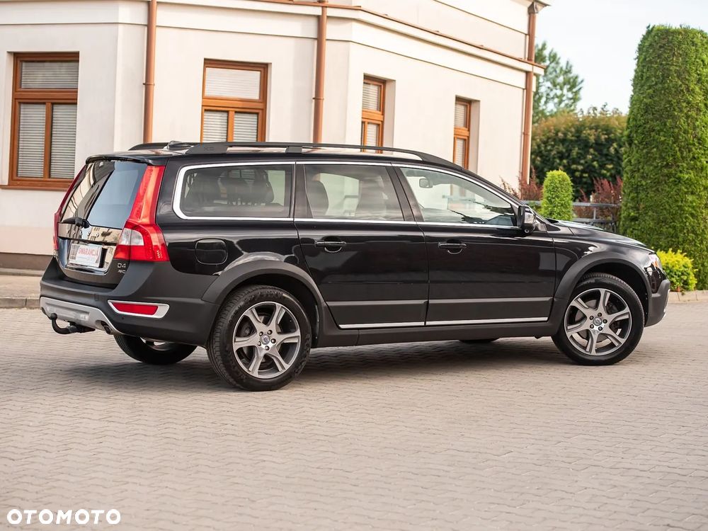 Volvo XC 70 D4 AWD Summum EU6 - 14