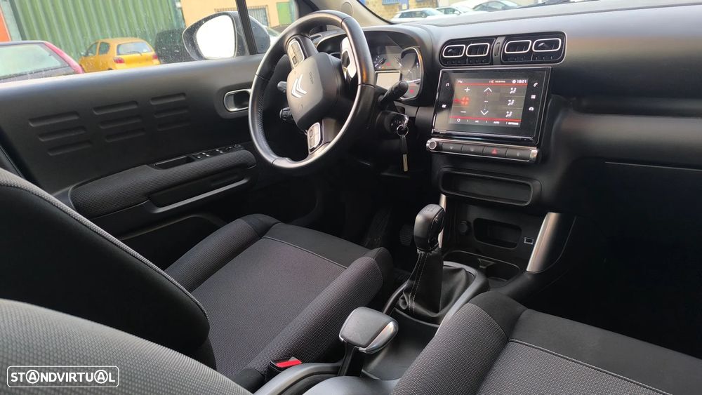 Citroën C3 Aircross 1.2 PureTech Shine - 18