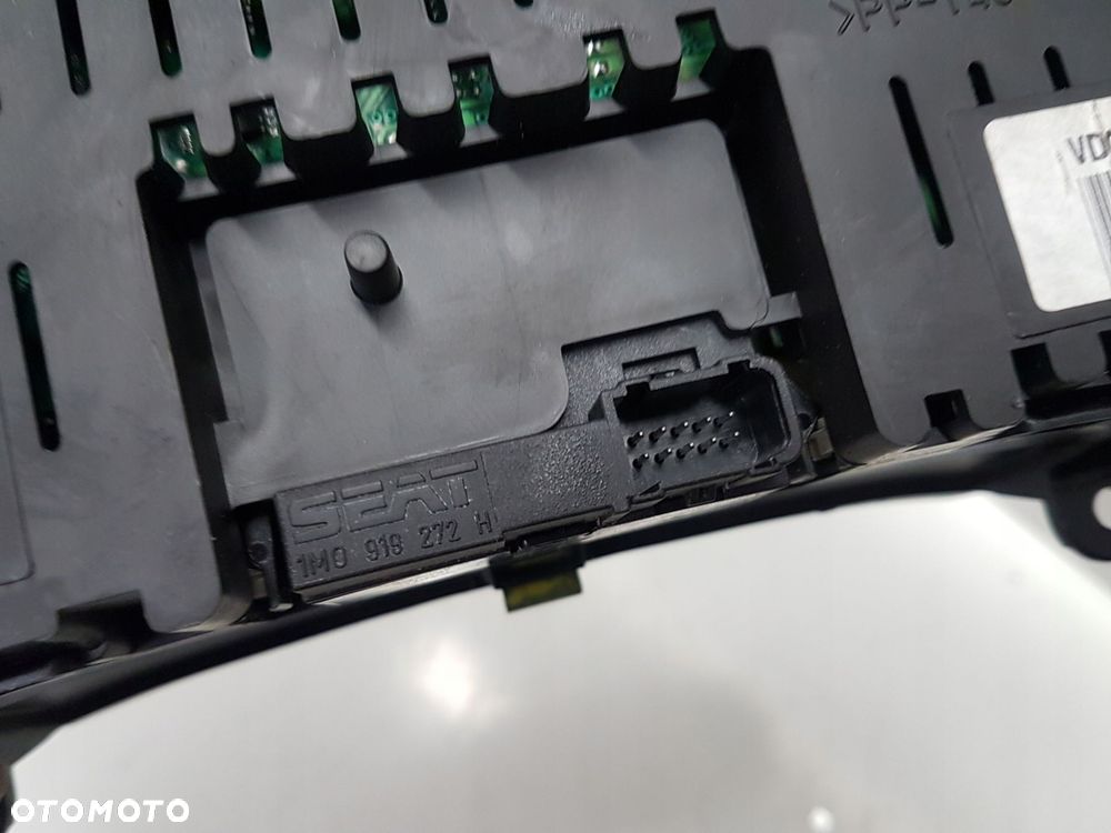 LEON I TOLEDO LICZNIK ZEGARY W01M0920801 225tyś.km - 11