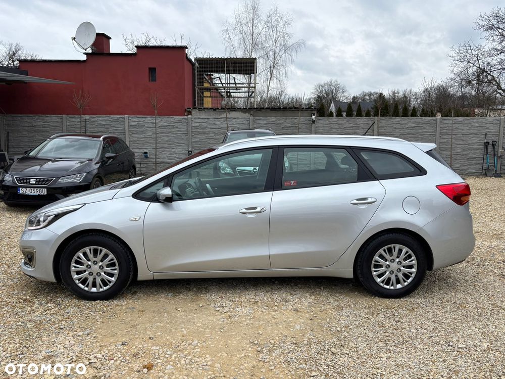 Kia Ceed 1.4 CRDi M - 6