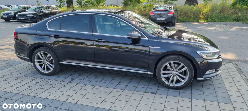 Volkswagen Passat 2.0 TDI BMT 4Mot Highline DSG - 25