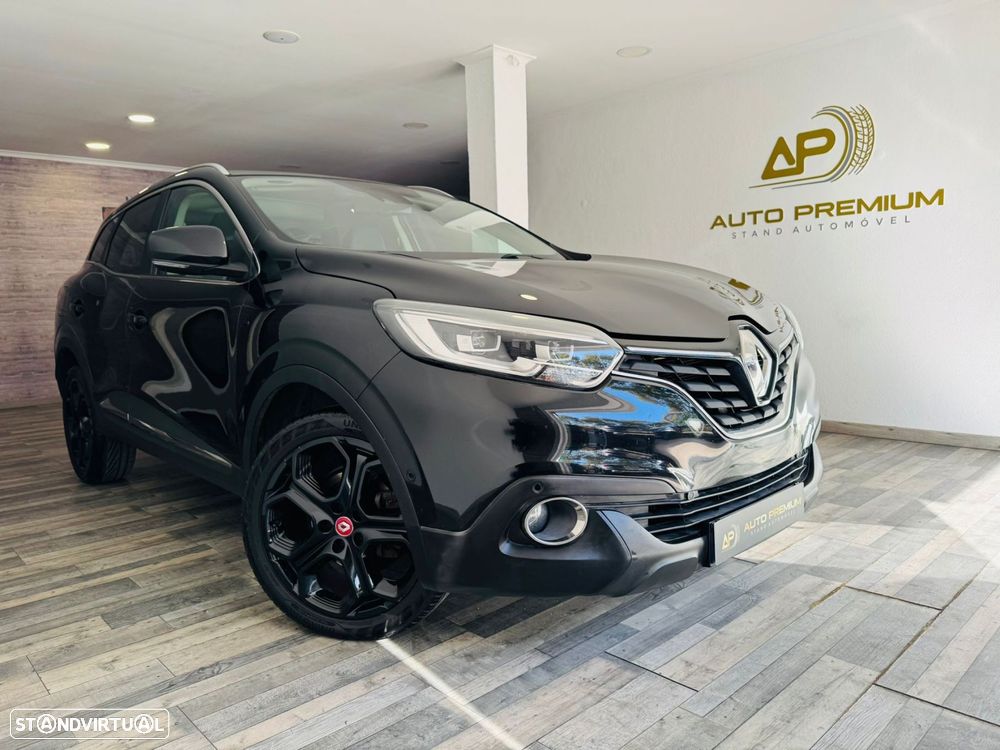 Renault Kadjar Energy TCe 130 Bose Edition - 1