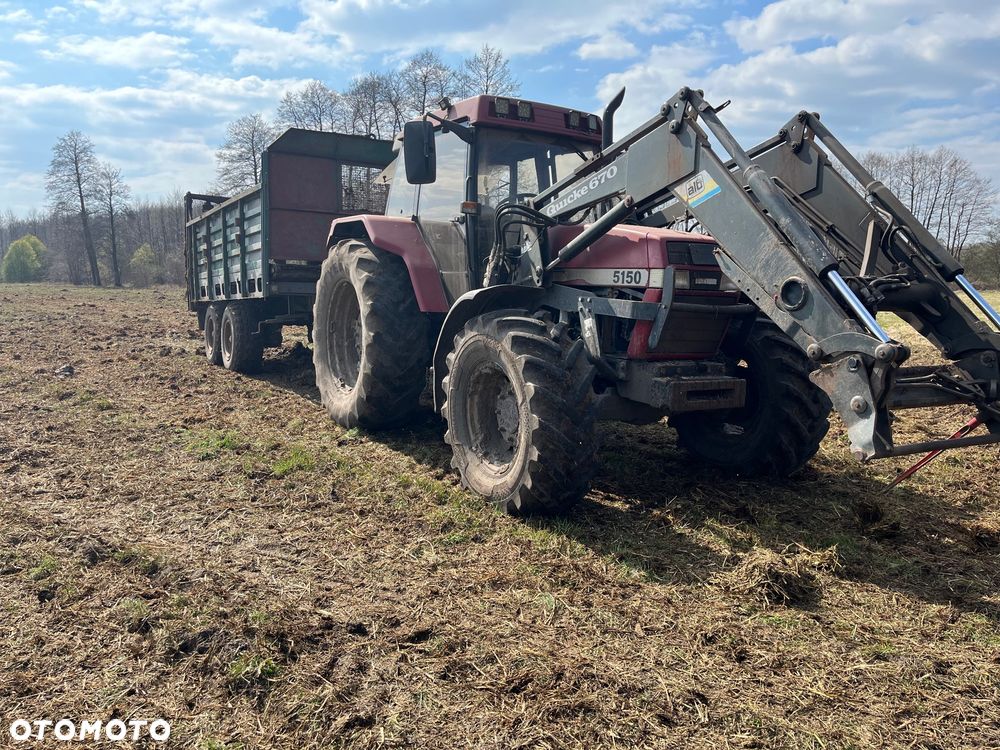 Case IH Maxxum - 3