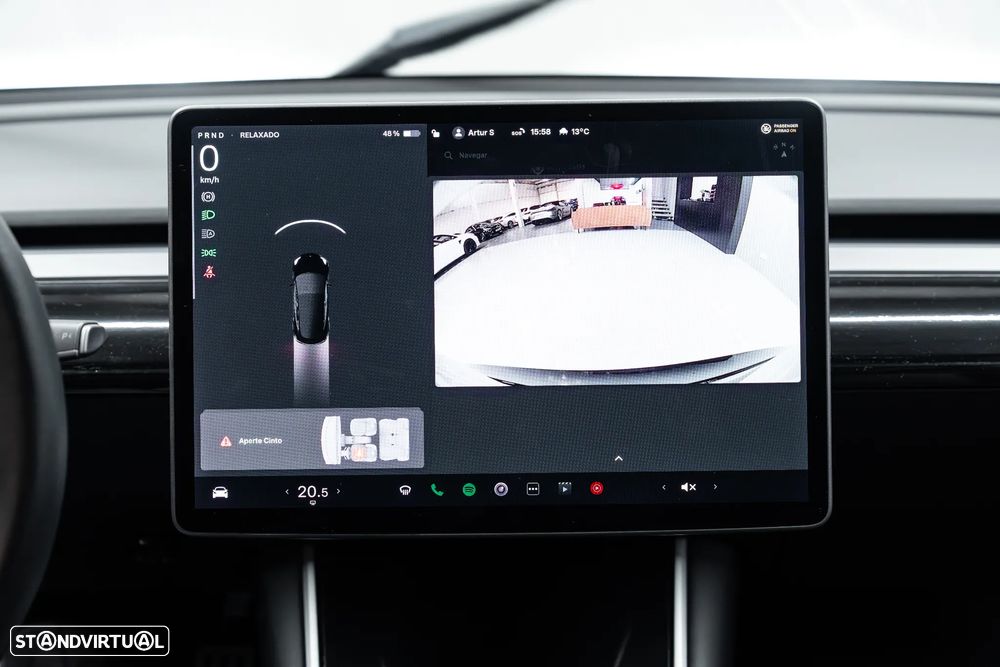 Tesla Model 3 Performance Dual Motor AWD - 40