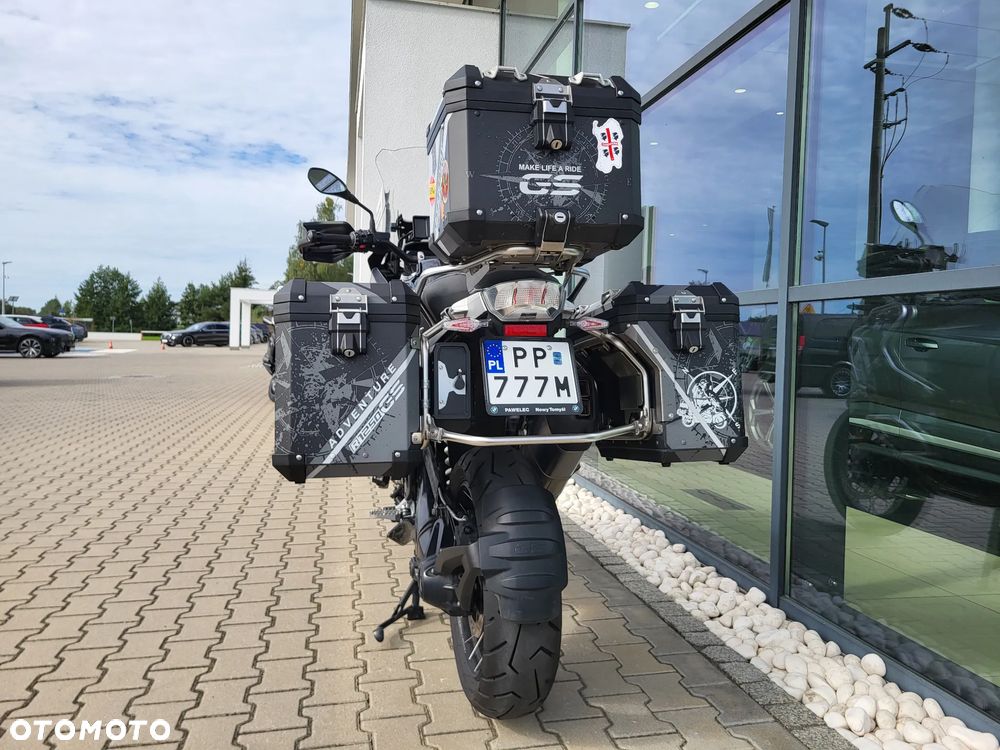 BMW R1250 GS Adventure - 16