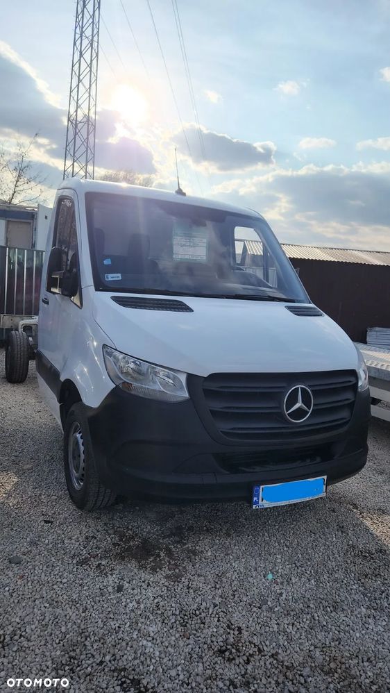 Mercedes-Benz SPRINTER - 1