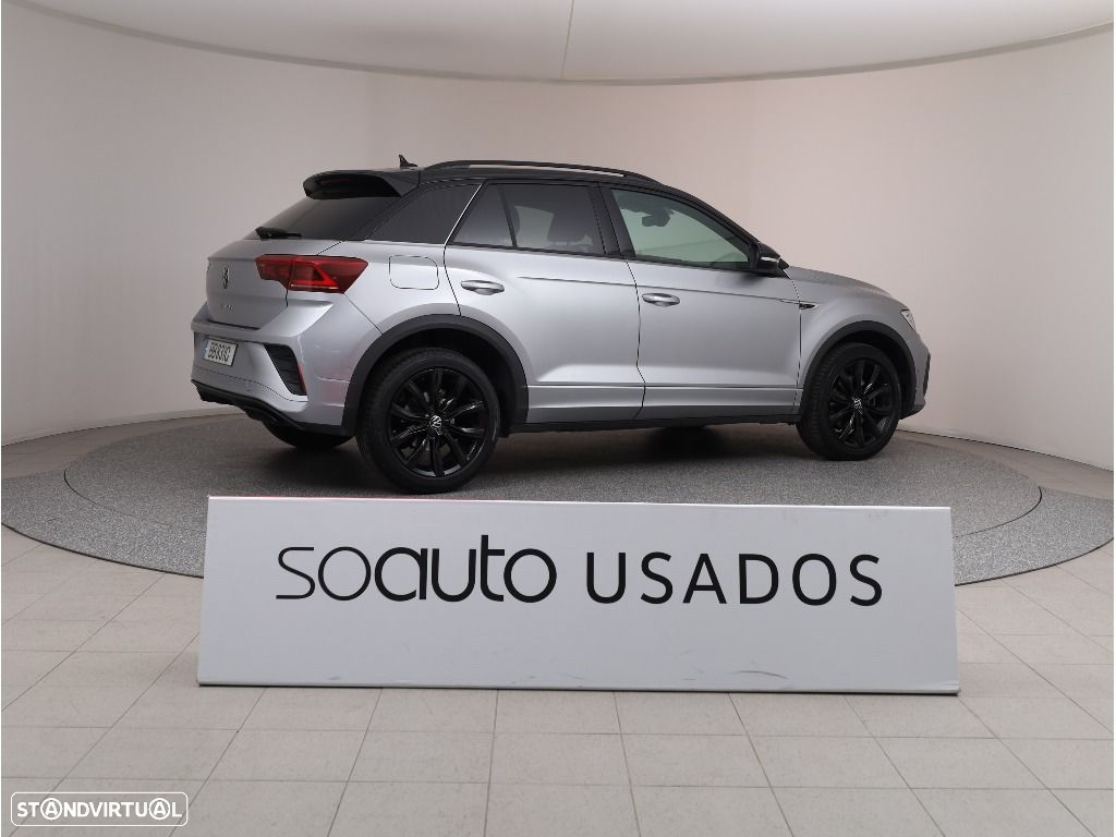 VW T-Roc 1.5 TSI R-Line DSG - 9