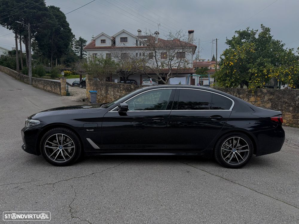 BMW 530 e Pack M - 5