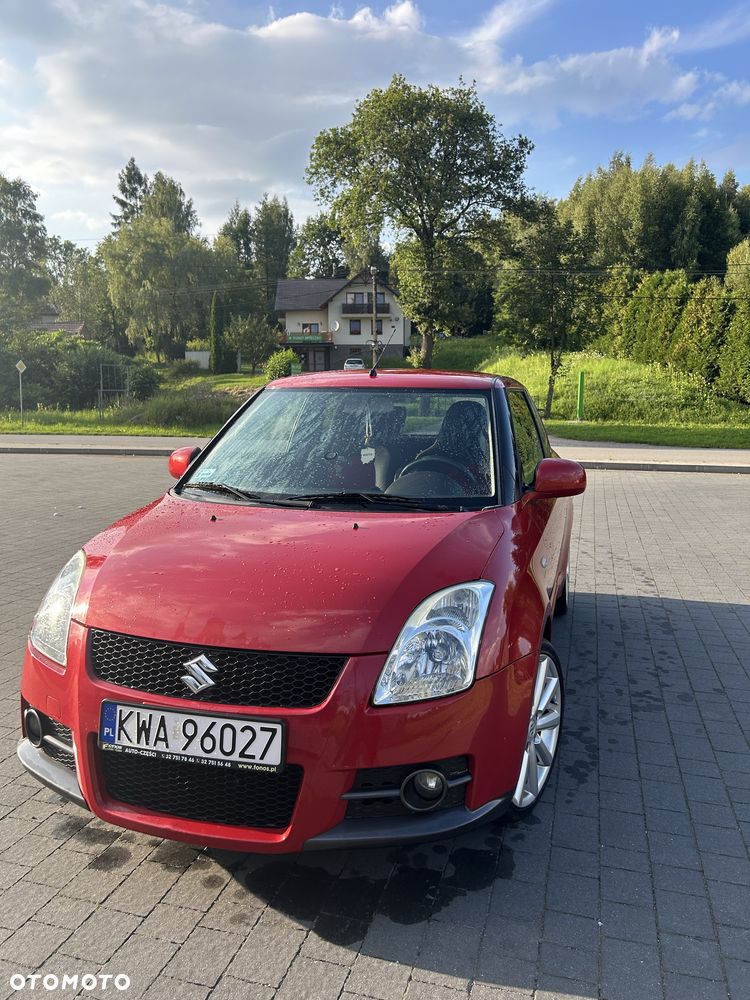 Suzuki Swift - 4