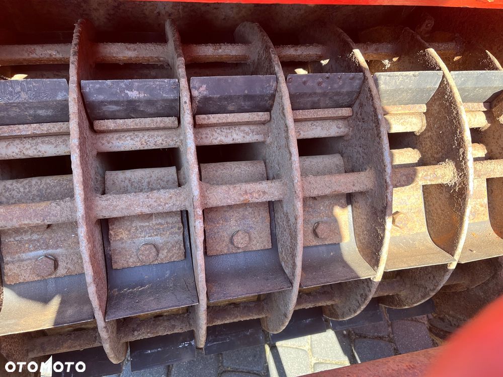 Inny Ścinarka do poboczy Ducker BF 660 - 8