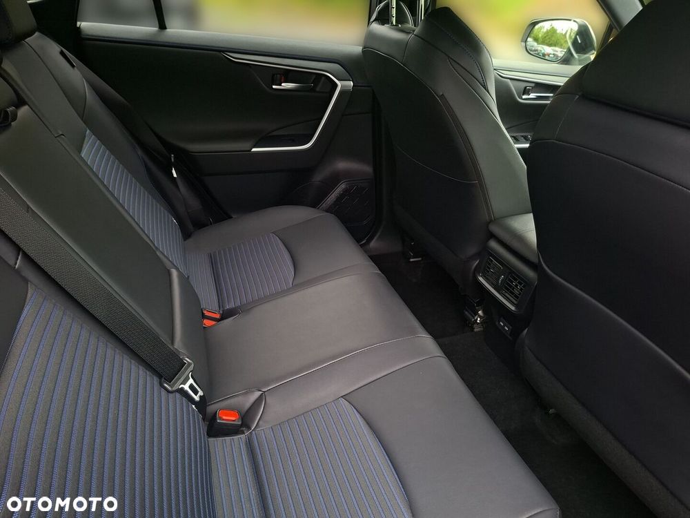Toyota RAV4 2.5 Hybrid Selection 4x2 - 10