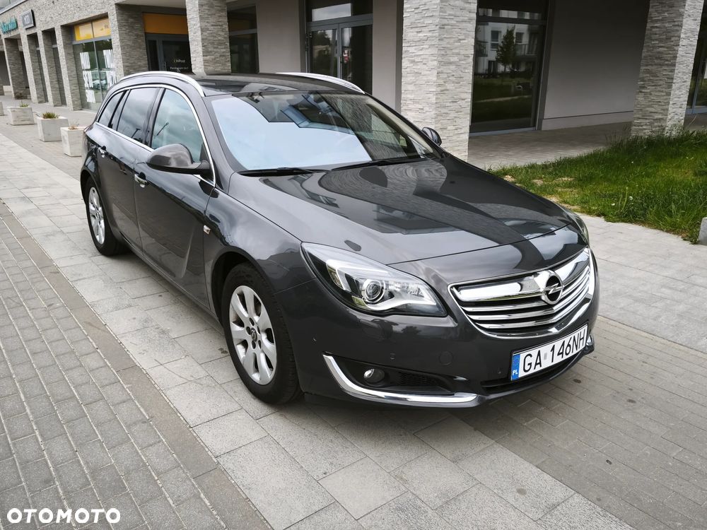 Opel Insignia 2.0 CDTI automatik Business Innovation - 4