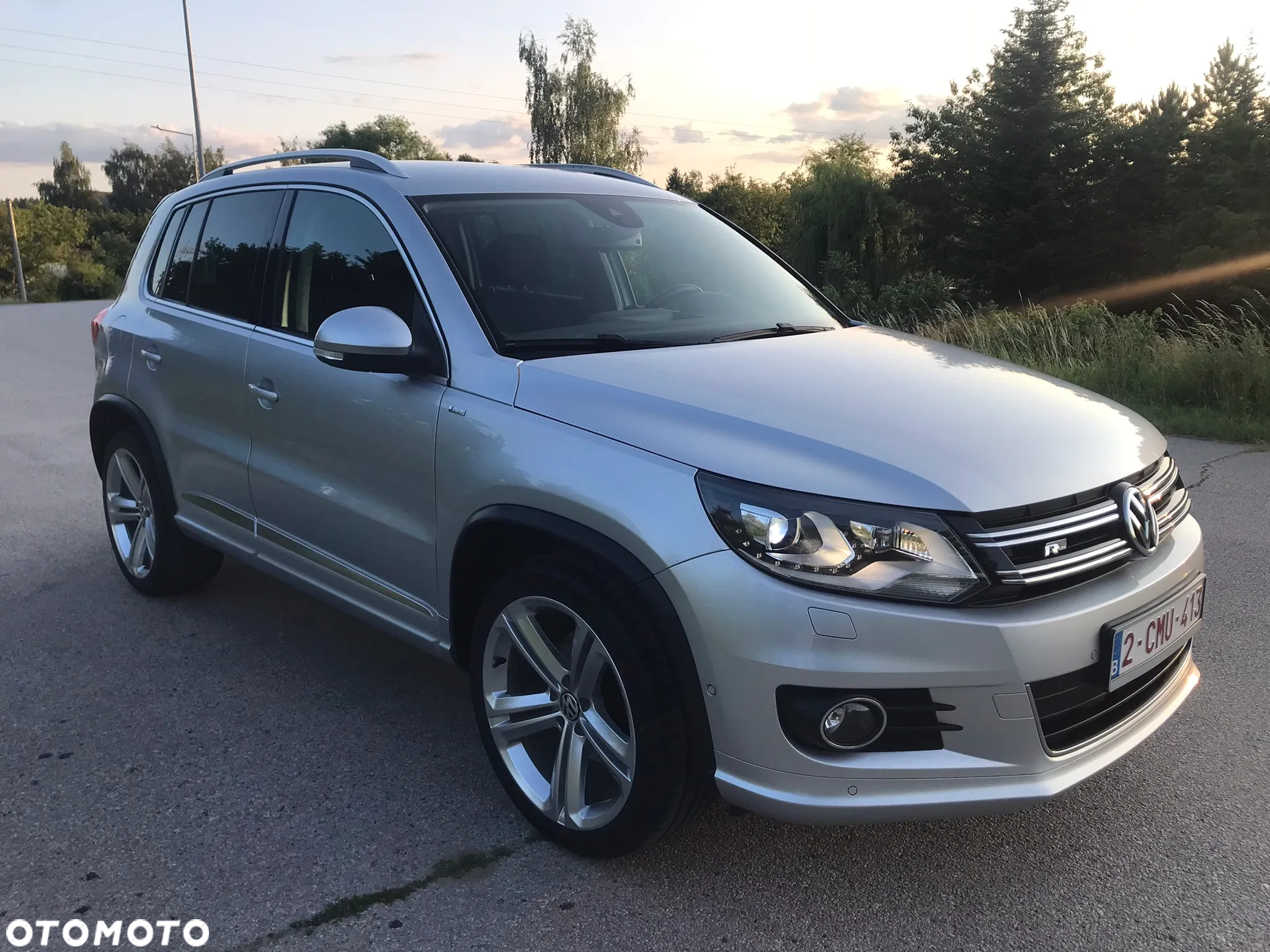 Volkswagen Tiguan 2.0 TDI 4Mot R-Style DSG - 12