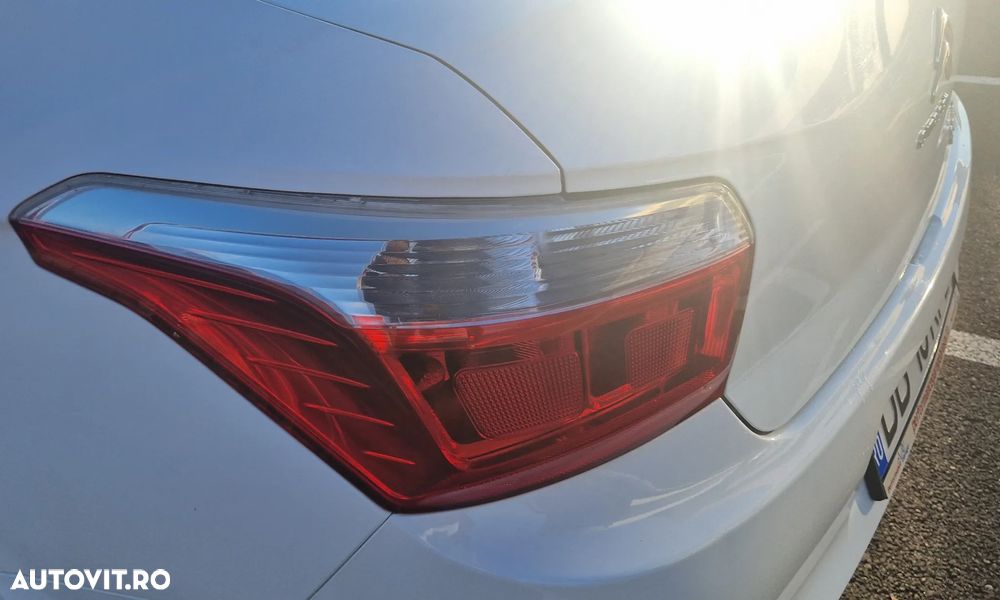 Citroën C-Elysée 1.2 PureTech BVM Feel - 7