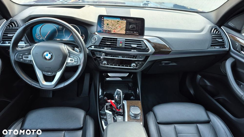 BMW X3 xDrive30i GPF xLine sport - 18