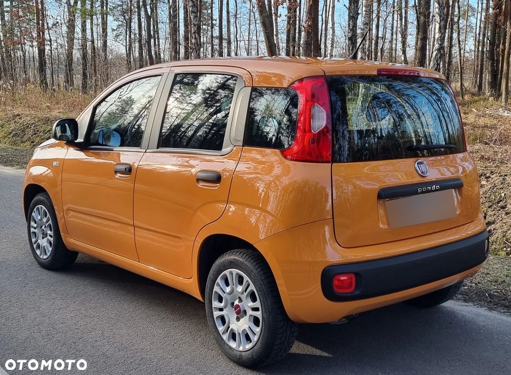 Fiat Panda 1.2 Easy EU6 - 4