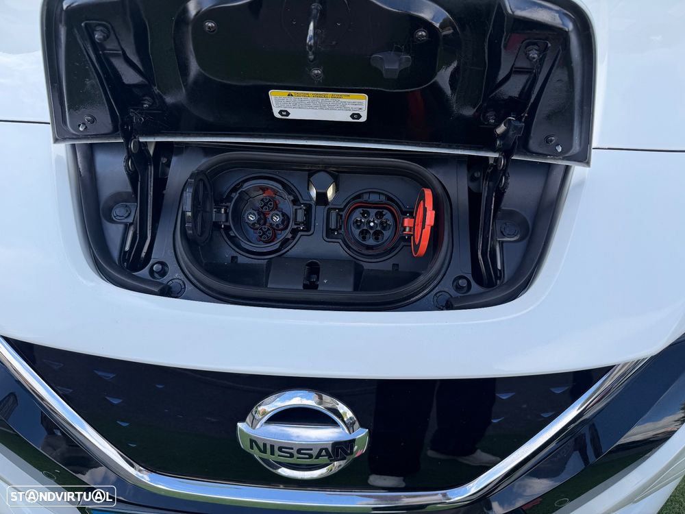 Nissan Leaf 62 kWh e+ Tekna - 15