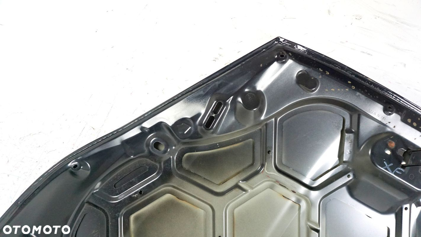 MASKA PRZÓD POKRYWA SILNIKA FORD FIESTA MK7 LIFT VII 7 13-17 XE 2013-2017 - 10