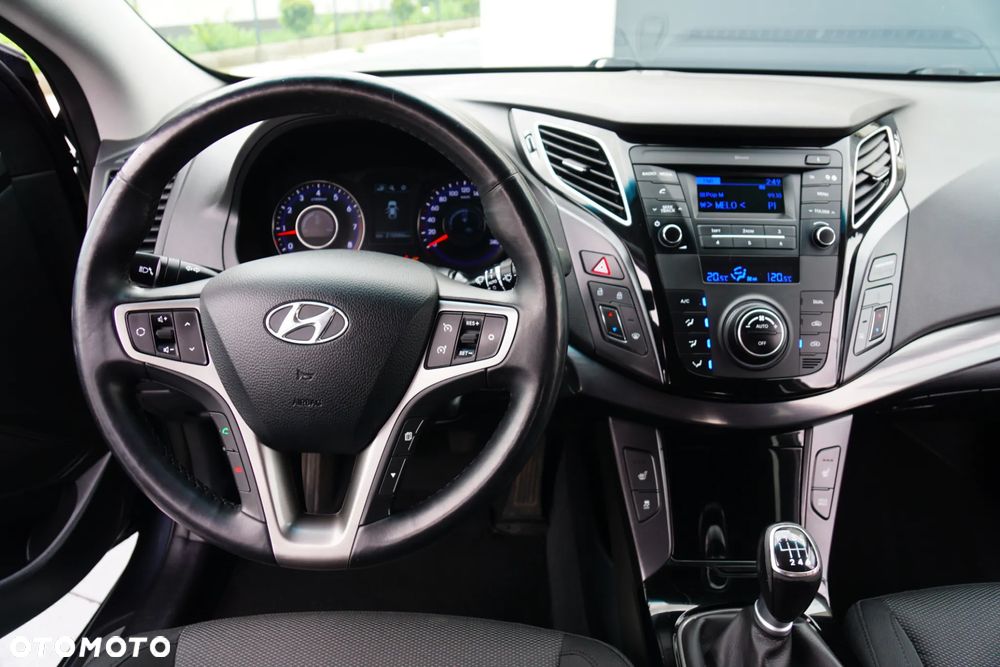 Hyundai i40 1.6 GDI Style - 31