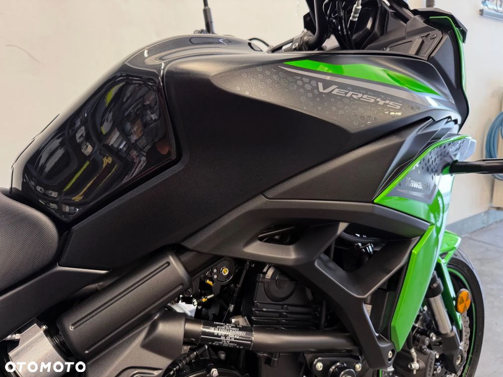 Kawasaki Versys 650 - 34
