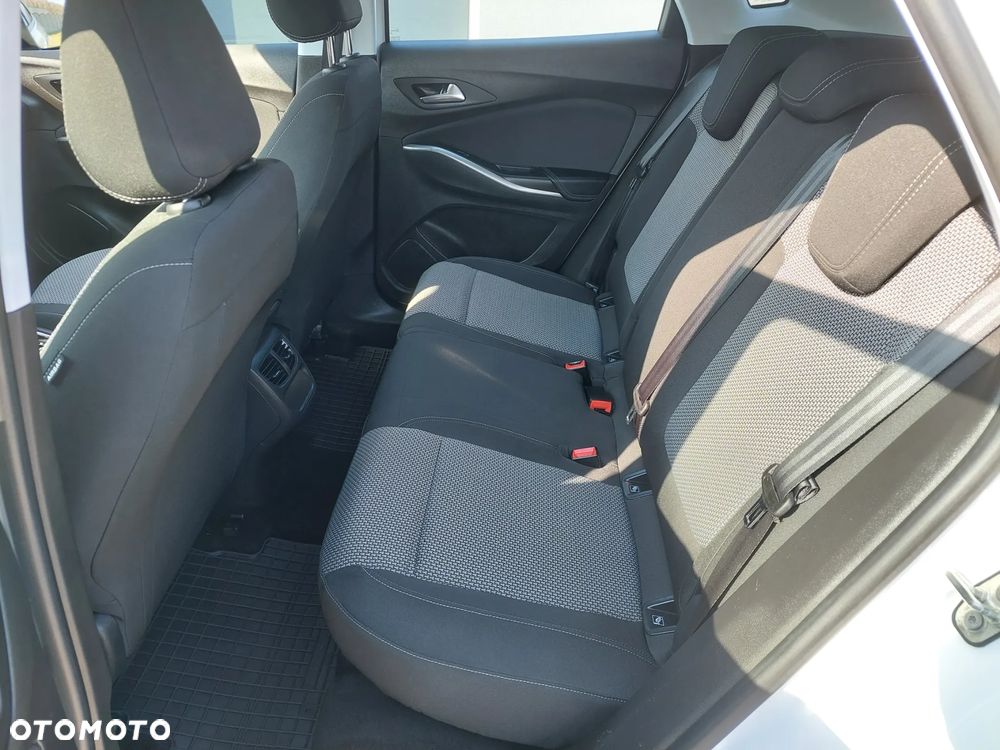 Opel Grandland X 1.2 Start/Stop Edition - 34