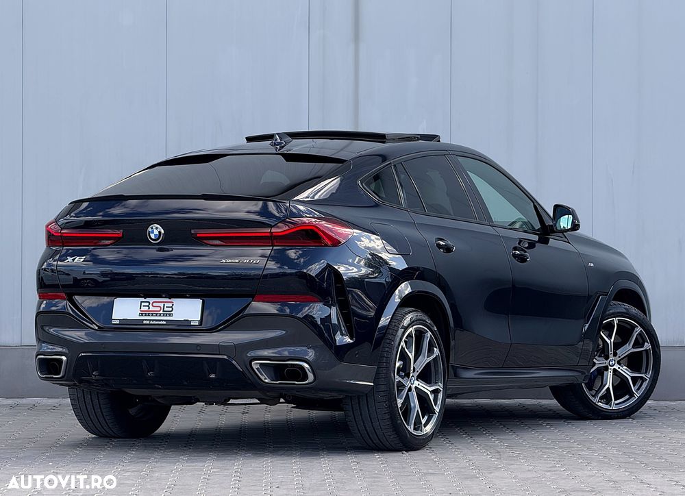 BMW X6 xDrive30d - 7