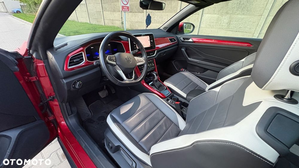 Volkswagen T-Roc 1.5 TSI OPF DSG Style - 15