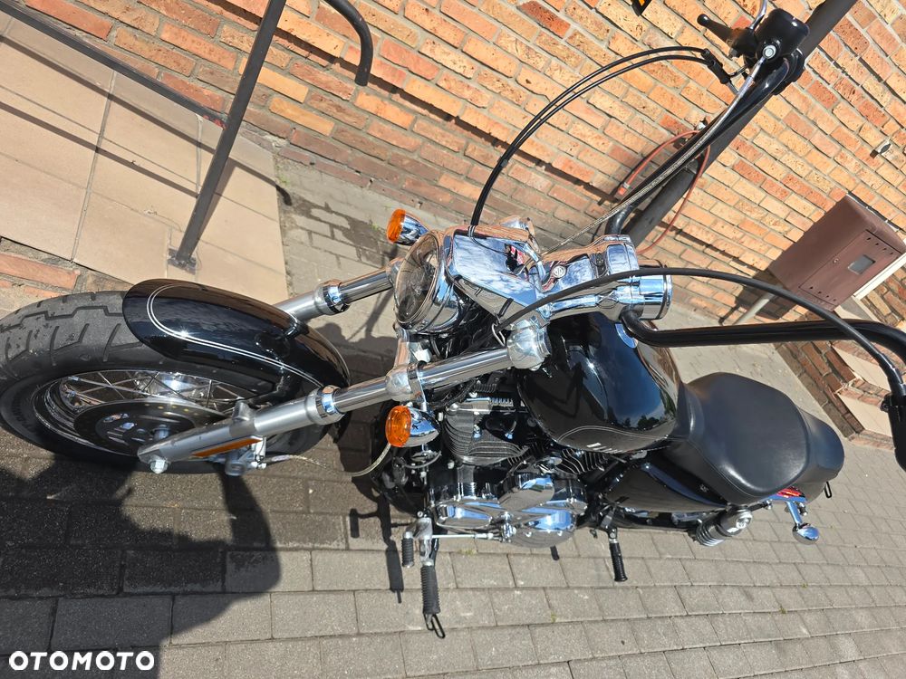 Harley-Davidson Sportster Custom 1200C - 25