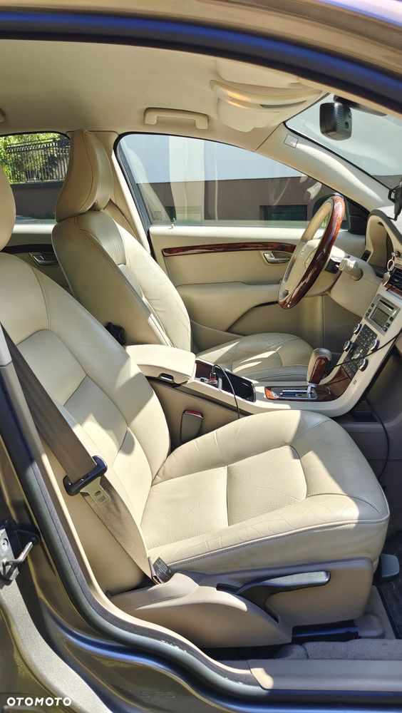 Volvo S80 D5 Summum - 11