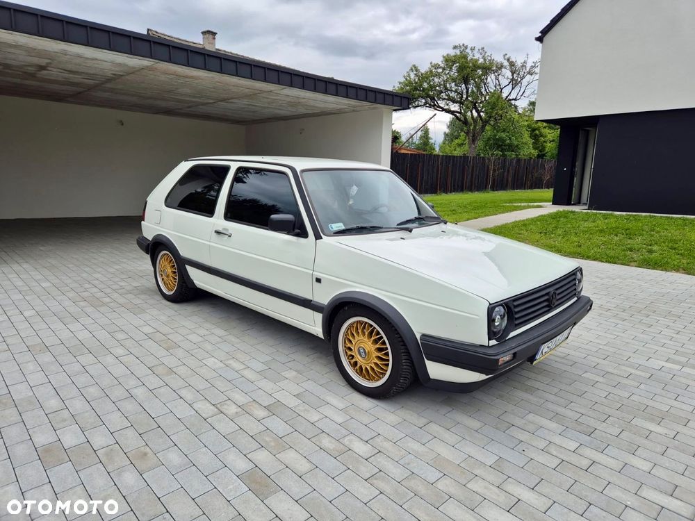 Volkswagen Golf 1.8 GTI 16V - 4