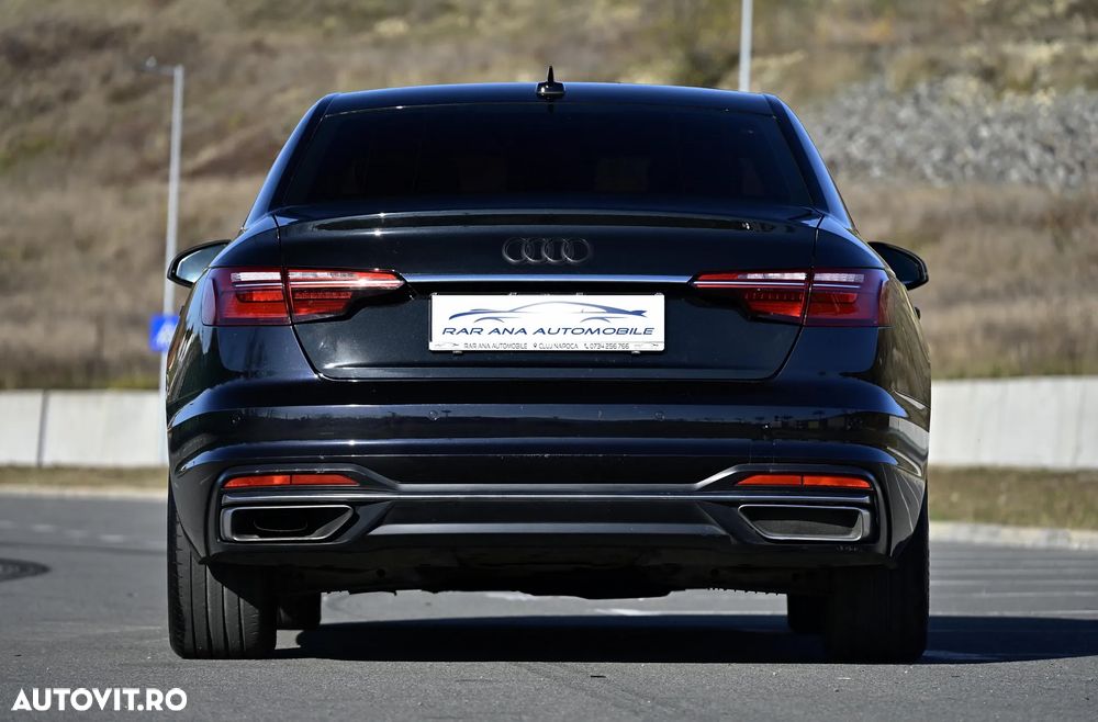 Audi A4 35 TDI S tronic MHEV Advanced - 11