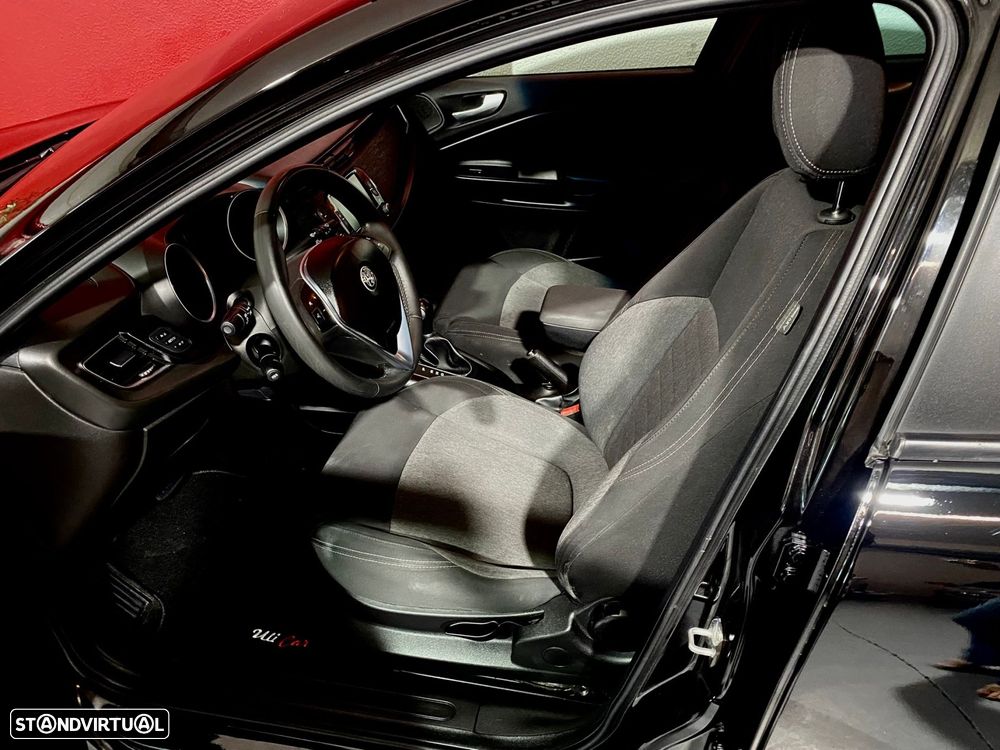 Alfa Romeo Giulietta 1.6 JTDm Sport J18 TCT - 15