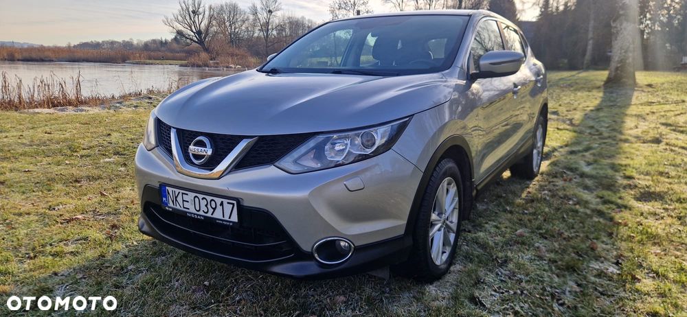 Nissan Qashqai - 3