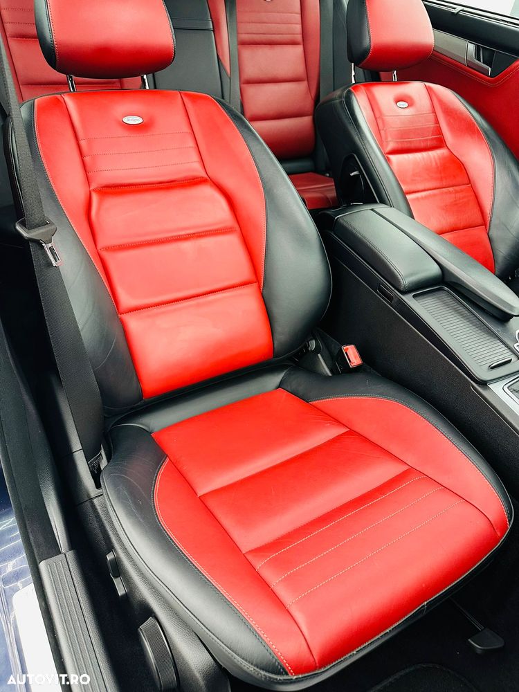 Mercedes-Benz C 200 CDI DPF (BlueEFFICIENCY) Avantgarde - 23