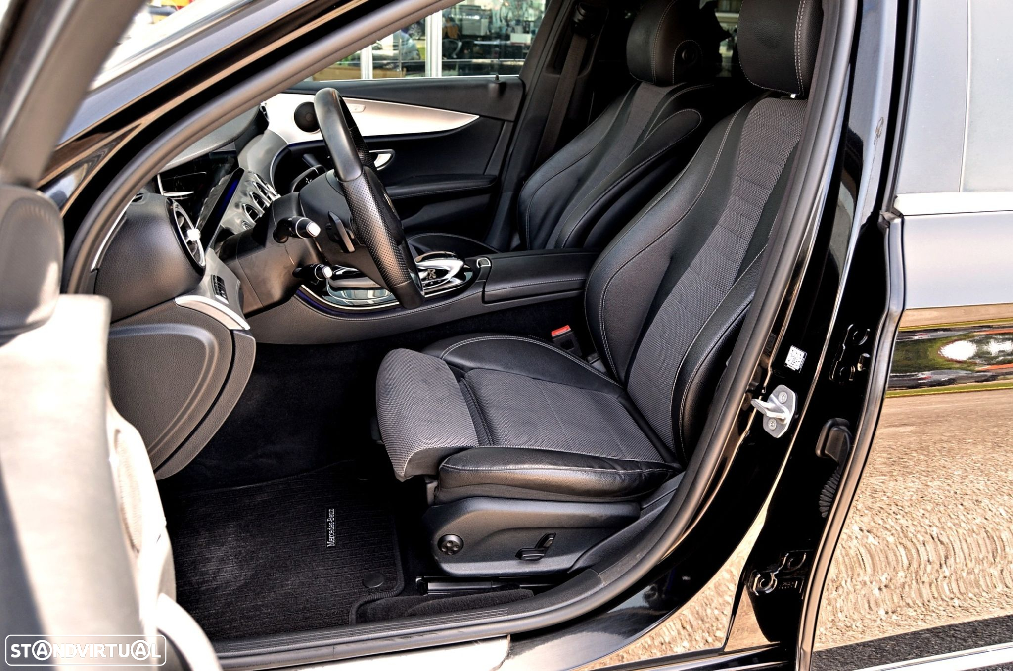 Mercedes-Benz E 220 d Avantgarde+ - 8