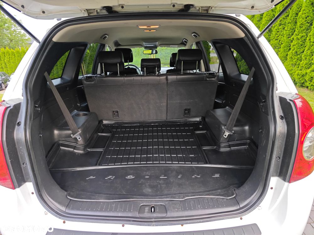 Chevrolet Captiva 2.0 4WD 7 Sitzer LT - 22