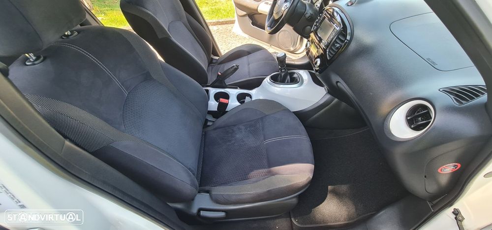 Nissan Juke 1.5 dCi Tekna Premium - 26